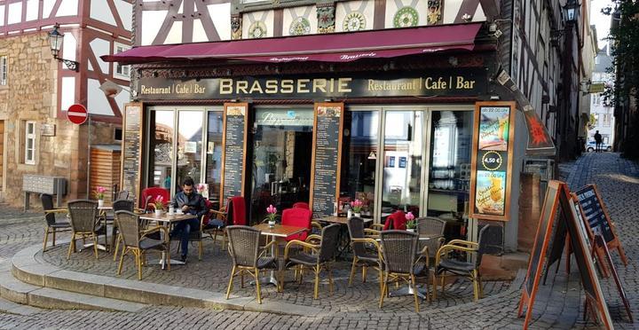 Brasserie Marburg